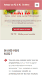 Mobile Screenshot of nettoyer-son-pc.com